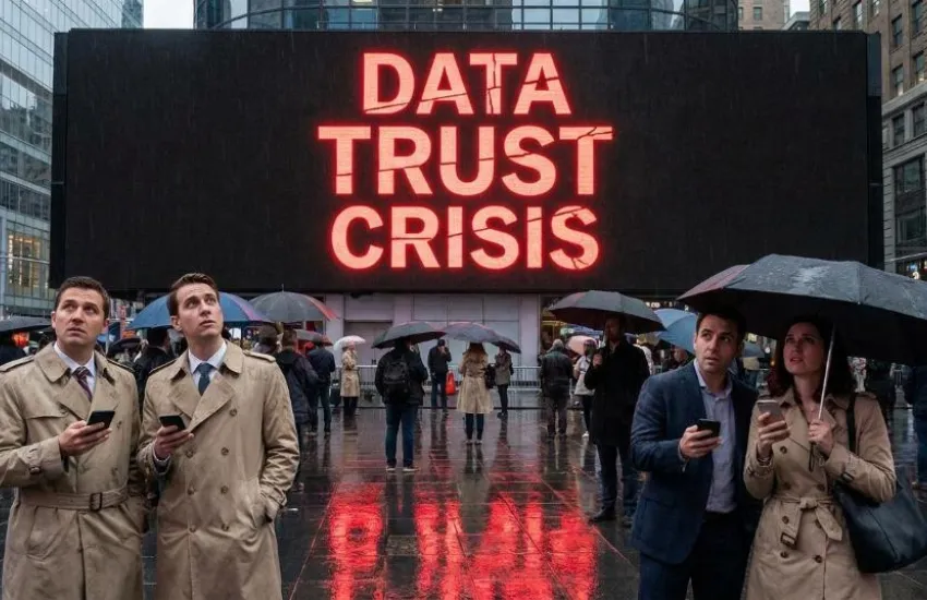 When Bad Data Beats No Data: How Performance Marketers Can ‘Spy’ Their Way Out of the Data Trust Crisis