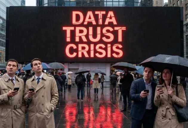 When Bad Data Beats No Data: How Performance Marketers Can ‘Spy’ Their Way Out of the Data Trust Crisis
