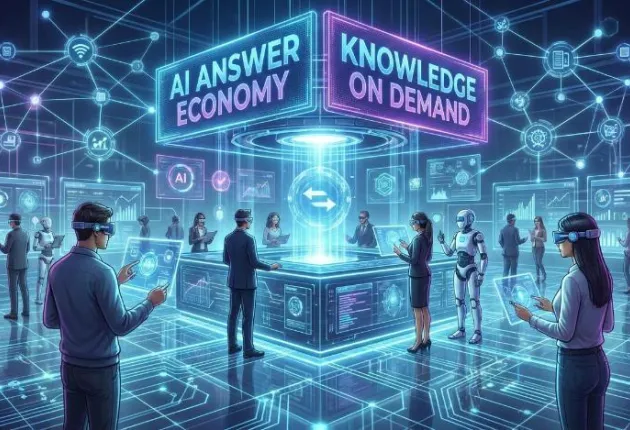 From SERPs to Spycraft: How Performance Marketers Can Win the AI Answer Economy With Competitive Ad Intelligence
