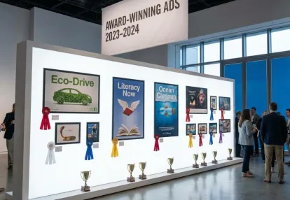 Award-Winning vs. Top-Grossing: What Anstrex Data Reveals About the Ads Juries Love and Buyers Actually Click