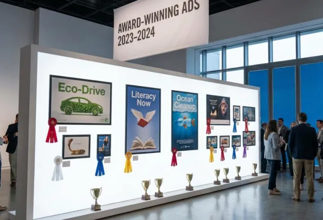 Award-Winning vs. Top-Grossing: What Anstrex Data Reveals About the Ads Juries Love and Buyers Actually Click