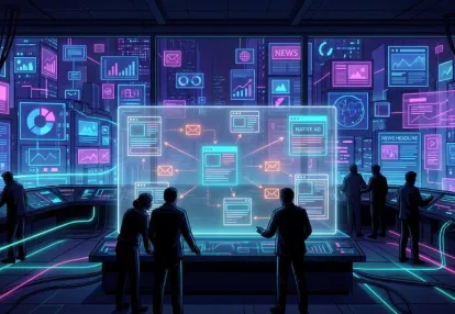 From Marketo To Native: Why The Next Demand Gen Advantage Comes From Spying On Ads, Not Just Automating Emails