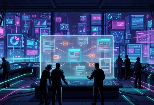 From Marketo To Native: Why The Next Demand Gen Advantage Comes From Spying On Ads, Not Just Automating Emails