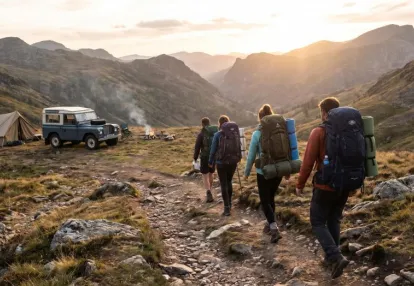 From Keywords to Journeys to Journeys-in-the-Wild: Using Competitor Ads to Build Truly User-Centric Content & Funnels