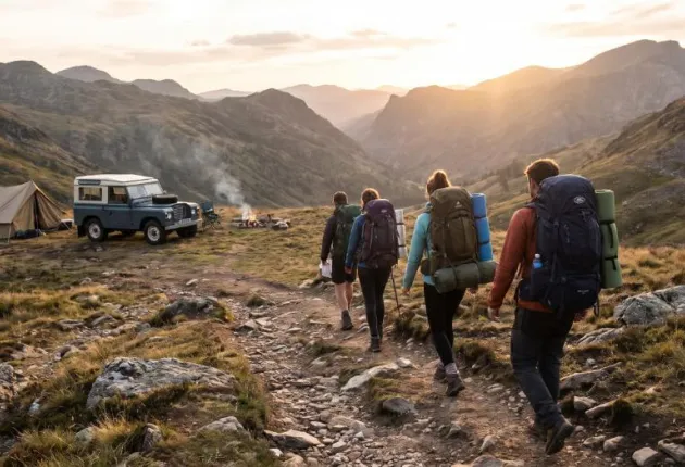 From Keywords to Journeys to Journeys-in-the-Wild: Using Competitor Ads to Build Truly User-Centric Content & Funnels
