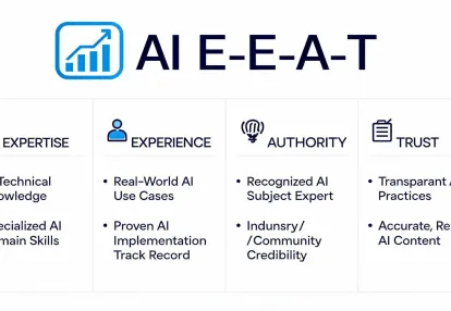 AI E-E-A-T for Ads: Training Machines to Trust Your Funnel, Not Just Your Brand