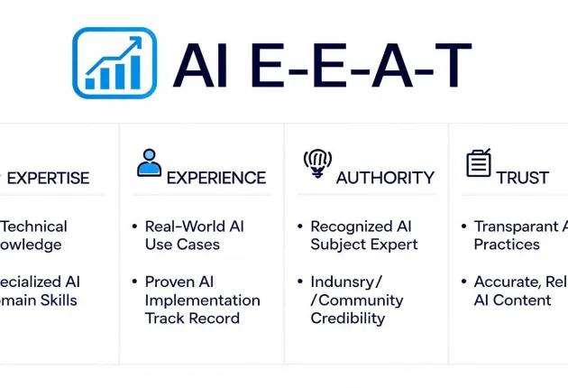 AI E-E-A-T for Ads: Training Machines to Trust Your Funnel, Not Just Your Brand