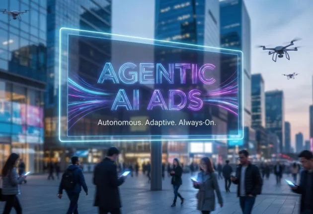 Agentic AI, Robotaxis, and ChatGPT Ads: How Performance Marketers Can Spy On The Future Without Wasting Today’s Budget