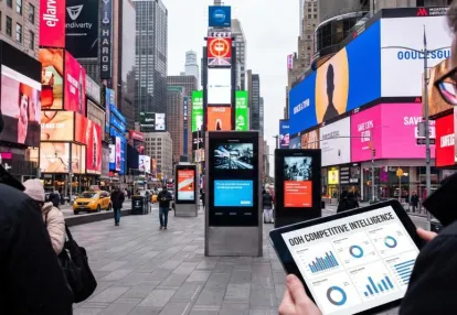 The Missing Skill in Every OOH Job Listing: Competitive Intelligence