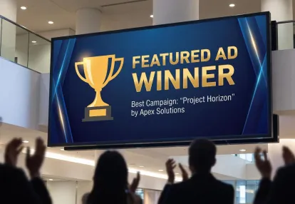 From “Featured Ad” to Proven Winner: How to Reverse-Engineer Award-Worthy Creative Into Scalable Native & TikTok Campaigns