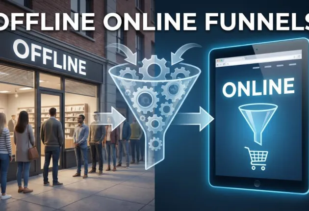 Bridging Offline Ads and Online Funnels: Building OOH-First Roles for a Post-Cookie World