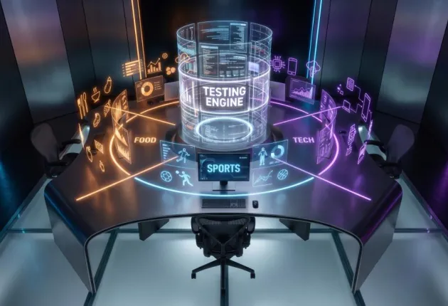 Beyond “Great Ads”: Building a Creative Testing System Using Trends From Food, Sports, and Tech Verticals