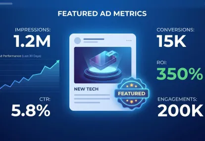 The Missing Metrics Behind “Featured” Ads: Turning AdStasher-Style Spotlights into Pop and Push Campaign Blueprints