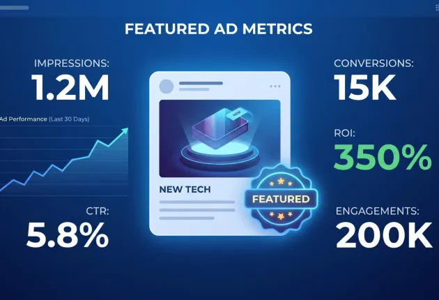 The Missing Metrics Behind “Featured” Ads: Turning AdStasher-Style Spotlights into Pop and Push Campaign Blueprints