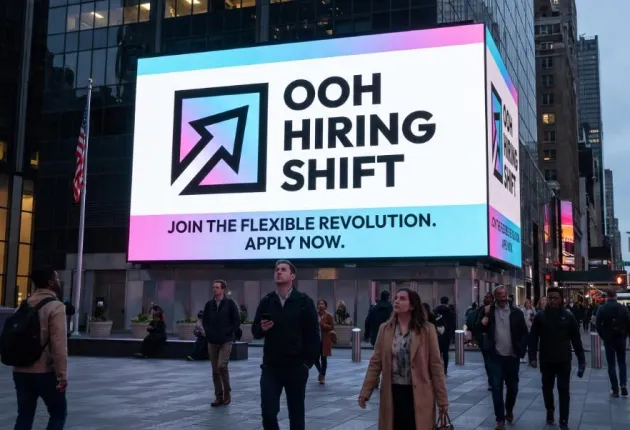 The Missing Metric in OOH Hiring: Why Landing-Page Rippers Now Outrank Printing Presses