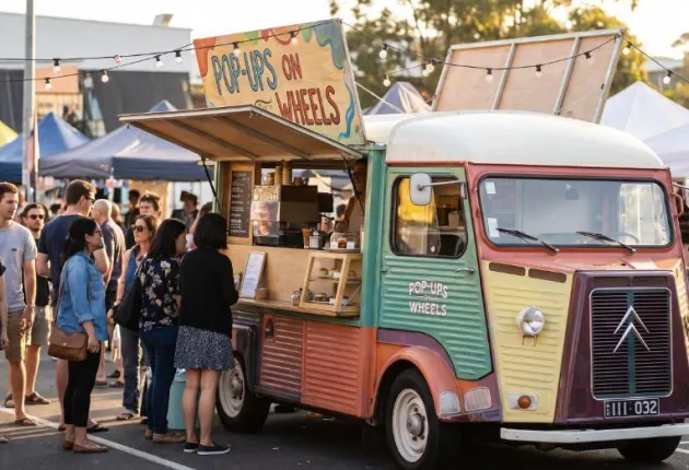From Push Notifications to Pop-Ups on Wheels: Turning Ad-Spy Data into Mobile Billboard Victories