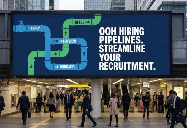 How Ad Spies Are Quietly Reshaping OOH Hiring Pipelines