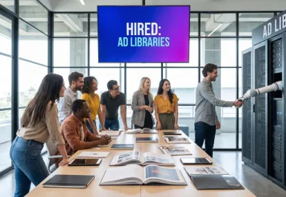 From Agency Hires to Ad Libraries: Tracking How New Creative Leads Reshape Competitor Native Campaigns