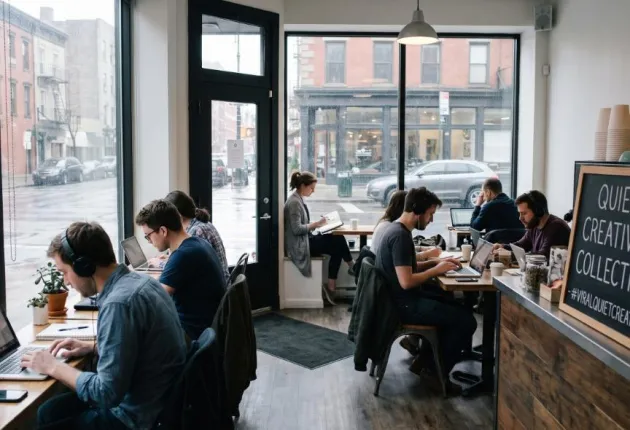 AI That Learns From Both Viral and Under-the-Radar Creatives: Building Native Ads Beyond Featured Lists