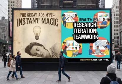 Why ‘Great Ads’ Aren’t Enough Anymore: Building Data-Obsessed Creative Teams in the Age of Ad Intelligence