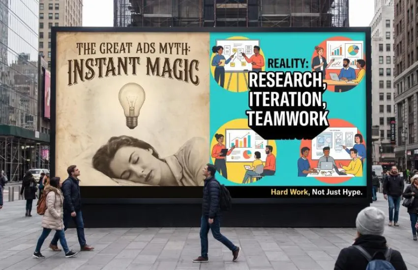 Why ‘Great Ads’ Aren’t Enough Anymore: Building Data-Obsessed Creative Teams in the Age of Ad Intelligence