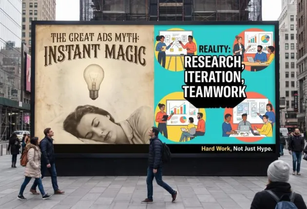 Why ‘Great Ads’ Aren’t Enough Anymore: Building Data-Obsessed Creative Teams in the Age of Ad Intelligence