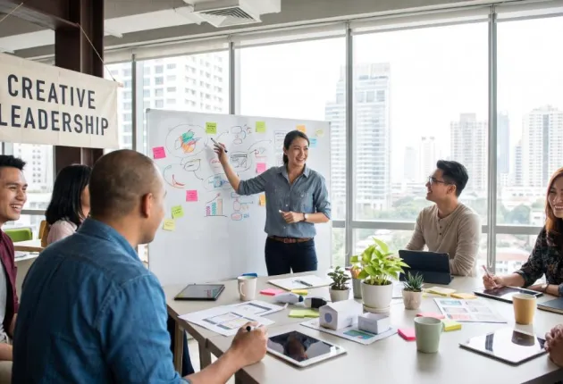 From “Break Conferences” to Boardrooms: How Brand Storytelling Is Shifting Power to Creative Leadership