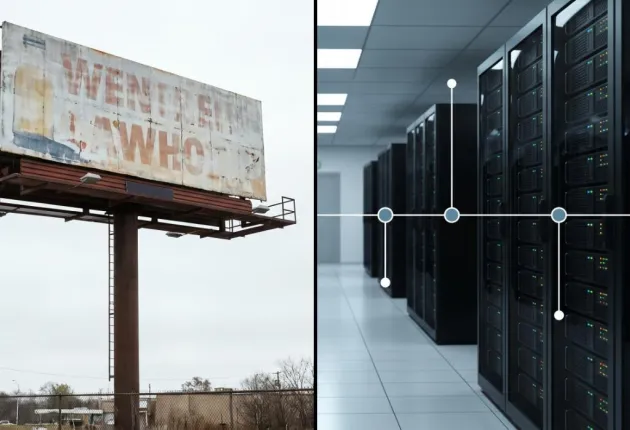 From Billboards to Black Boxes: What OOH Hiring Trends Reveal About the Future of Performance Marketing
