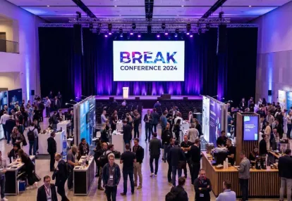 From Courtside to Click‑Through: What Amanda Anisimova’s ‘Break Conference’ Teaches Performance Marketers About Native Ad Storytelling