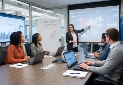 The New Power Seat in Creative: How Data-First Strategists Are Replacing ‘Traditional’ Managing Directors