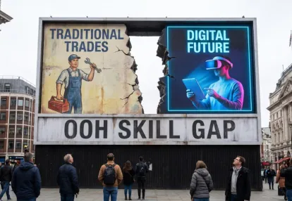 The Invisible Skill Gap in OOH Hiring: Why “Sales Experience” Isn’t Enough in a Spy‑Tool Era