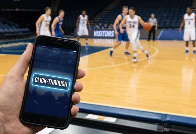 From Courtside to Click-Through: What Amanda Anisimova’s ‘Break Conference’ Teaches Performance Marketers About Native Ad Storytelling