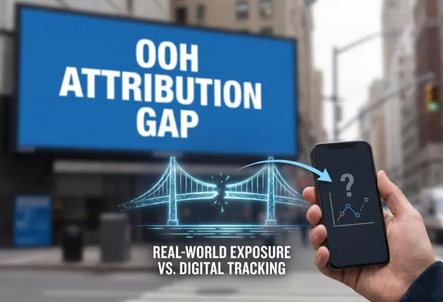 The Offline–Online Attribution Gap: What OOH Recruiters Don’t Track (and How Spy Tools Can Fix It)