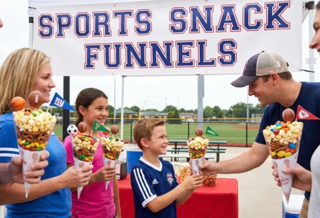Sports, Snacks, and Scarcity: Building High-ROI Funnels from Pop Culture Moments Instead of Big Budgets