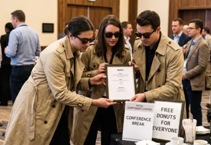 From ‘Break Conference’ to ‘Menu Heist’: What Native Advertisers Can Steal from Big Brand Stunt Campaigns