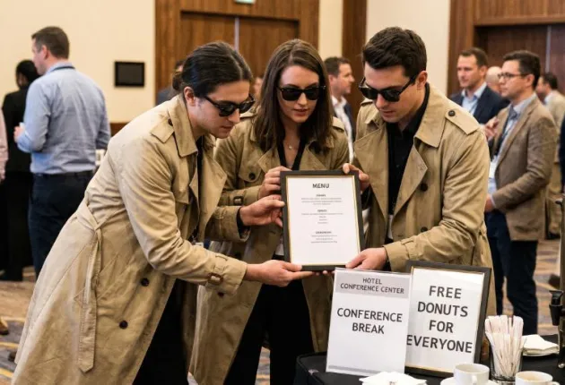 From ‘Break Conference’ to ‘Menu Heist’: What Native Advertisers Can Steal from Big Brand Stunt Campaigns