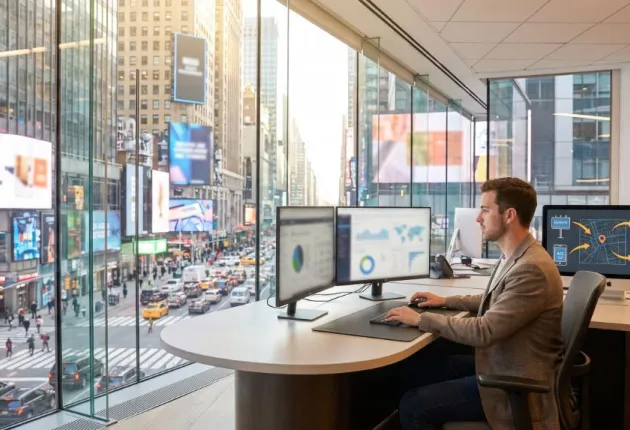 From Billboards to Dashboards: How OOH Career Trends Signal the Next Big Arbitrage Plays for Performance Marketers