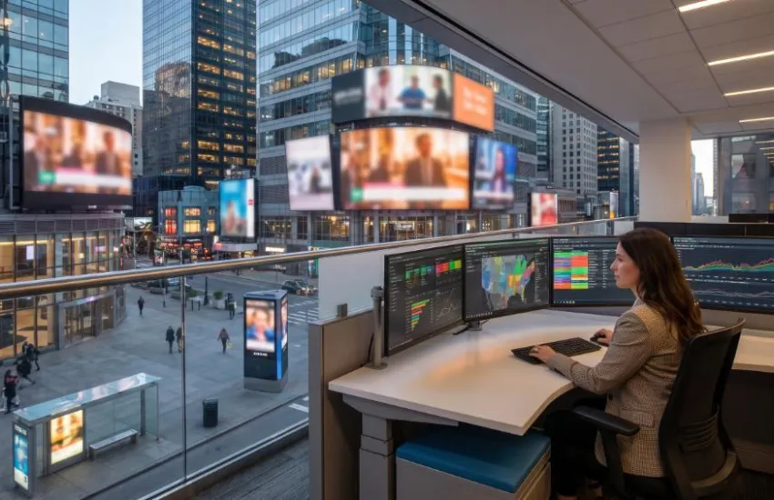 From Billboards to Bidstreams: What OOH Job Boards Reveal About the Future of Performance Marketing Roles