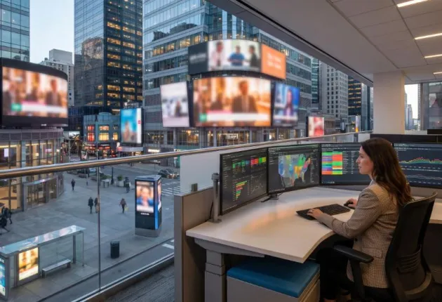 From Billboards to Bidstreams: What OOH Job Boards Reveal About the Future of Performance Marketing Roles