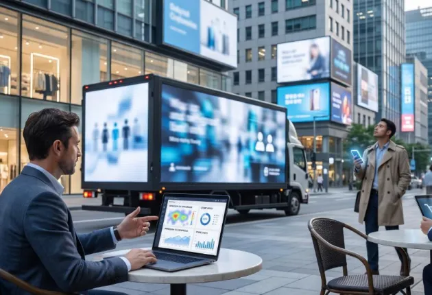 Beyond Location, Location, Location: Turning OOH Inventory Insights into High-ROI Multi-Channel Funnels