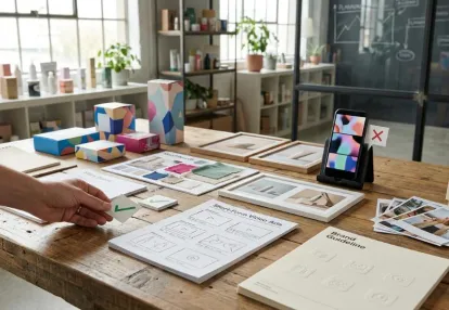 Brand Systems Meet Black-Box Algorithms: Designing Native And TikTok Campaigns Your Legal Team (And Customers) Can Live With
