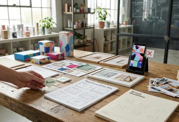 Brand Systems Meet Black-Box Algorithms: Designing Native And TikTok Campaigns Your Legal Team (And Customers) Can Live With