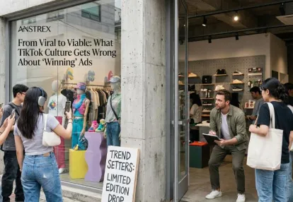 From Viral to Viable: What TikTok Culture Gets Wrong About ‘Winning’ Ads (and How Performance Marketers Can Exploit It)