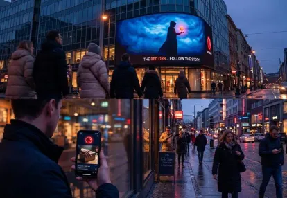 Beyond the Billboard: What Creepy OOH and TikTok Micro-Stories Teach Us About High-ROI Ad Sequences