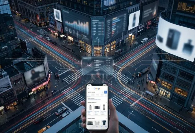 The AI Traffic Squeeze: How Performance Marketers Can Turn Scraped Data Into a Competitive Edge