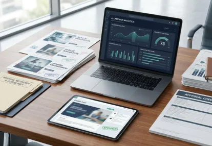 Regulated But Aggressive: A Practical Framework For Using AI In Highly Regulated Paid Media Without Blowing Up Compliance