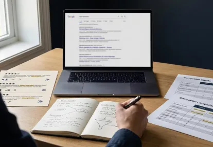 From SERPs to Spycraft: How “Cancel” Keywords and Search Listening Can Rewrite Your Competitor Research Playbook
