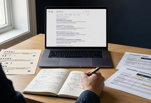 From SERPs to Spycraft: How “Cancel” Keywords and Search Listening Can Rewrite Your Competitor Research Playbook