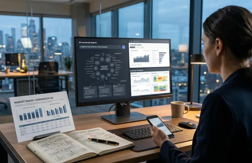 From SERP to “Spy-RP”: How Performance Marketers Can Use Ad Intelligence to Win in AI Search Ecosystems