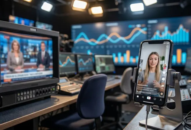 From Cable to Creator: Lessons in TikTok Ad Creative